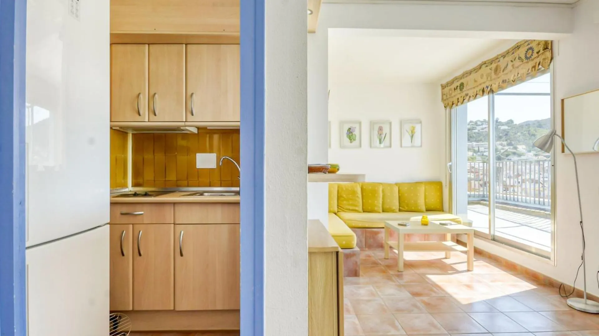 Pretty Apartment With Terrace Roses Spagna