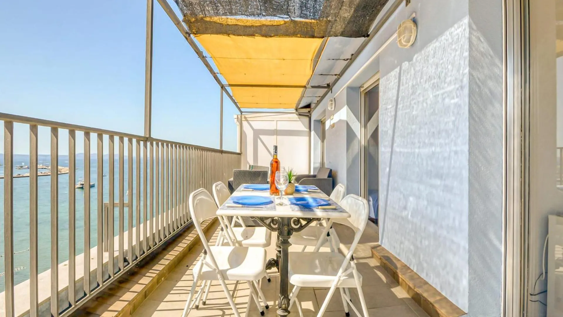 Pretty Apartment With Terrace Roses Spagna